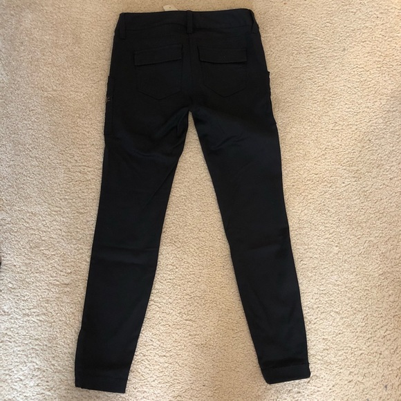 NWT LOFT Marisa Fit Skinny Utility Ankle Pant - Picture 6 of 8